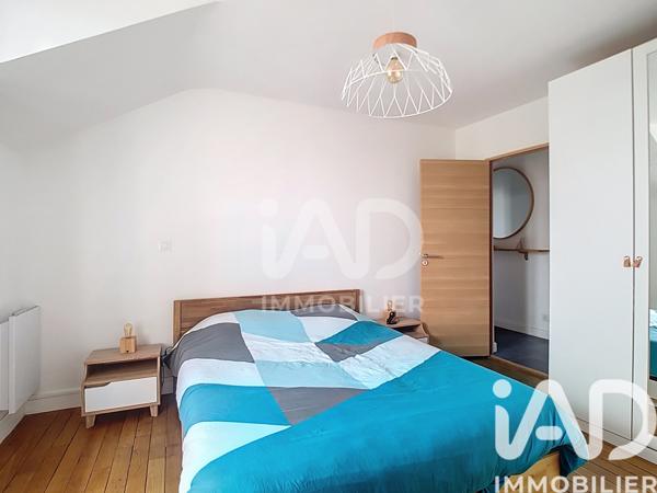 Appartement à vendre 3 pièces 56,46 m² Dammarie-les-Lys