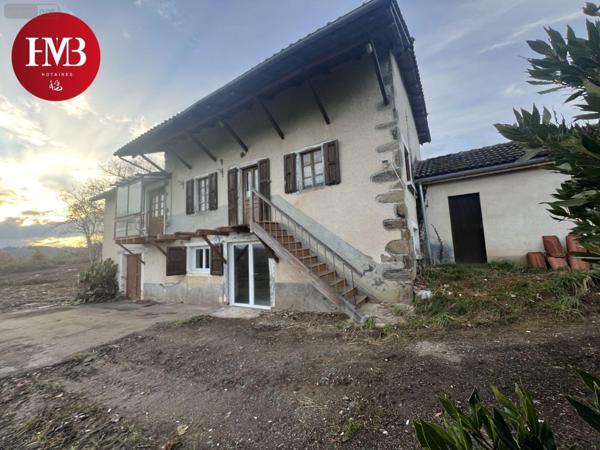 Maison à restaurer à vendre à Maurs dans le Cantal (15600), ref : 10627/983   
Saint hélène