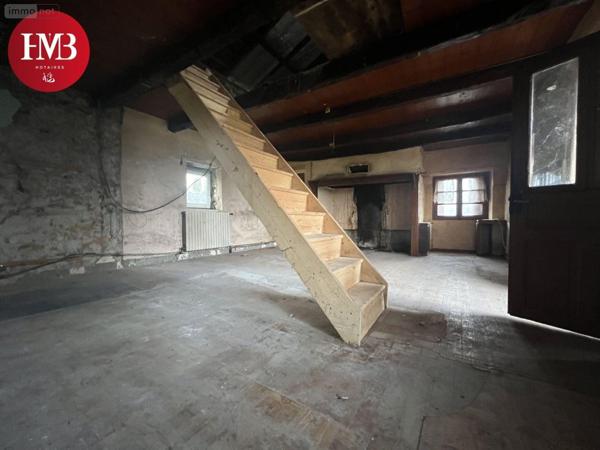 Maison à restaurer à vendre à Maurs dans le Cantal (15600), ref : 10627/983   
Saint hélène