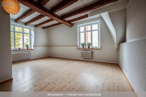 Maison à restaurer à vendre à Maurs dans le Cantal (15600), ref : 10627/983   
Saint hélène