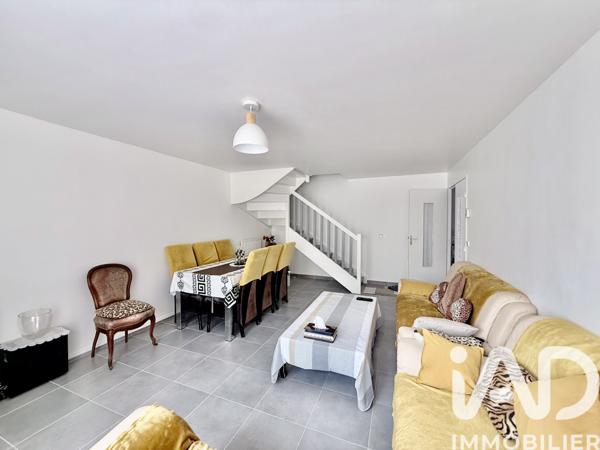 Maison à vendre 6 pièces 106 m² Lagny-sur-Marne