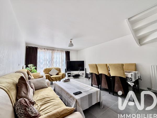 Maison à vendre 6 pièces 106 m² Lagny-sur-Marne
