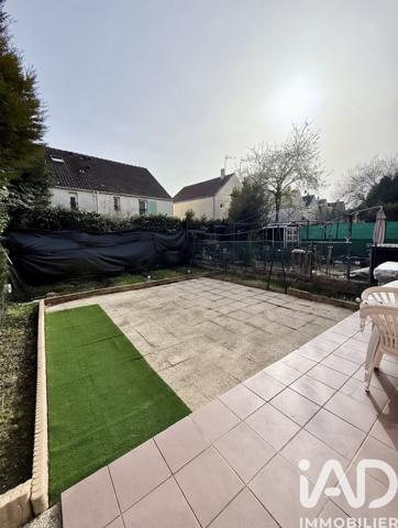Maison à vendre 6 pièces 106 m² Lagny-sur-Marne