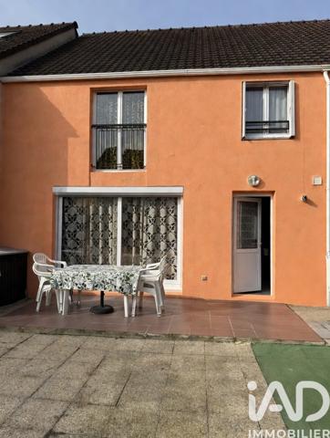 Maison à vendre 6 pièces 106 m² Lagny-sur-Marne