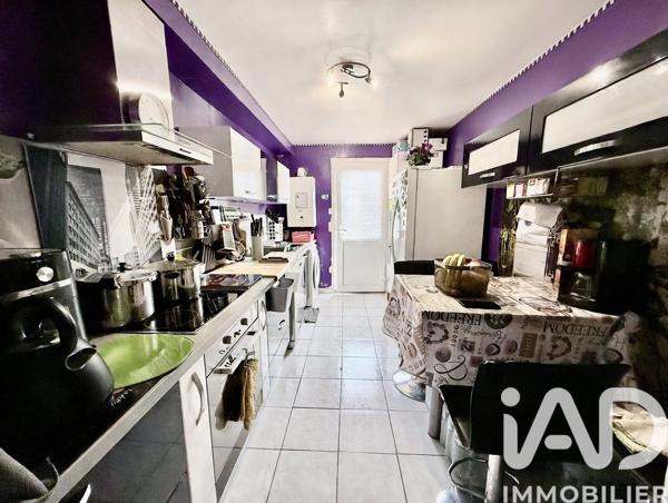 Maison à vendre 6 pièces 106 m² Lagny-sur-Marne