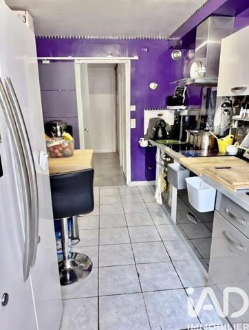 Maison à vendre 6 pièces 106 m² Lagny-sur-Marne