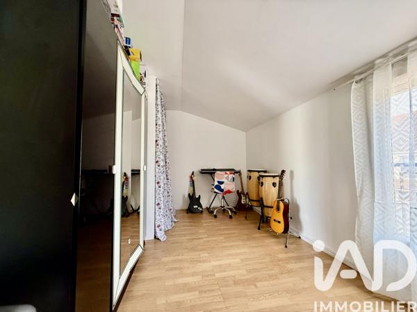 Maison à vendre 6 pièces 106 m² Lagny-sur-Marne
