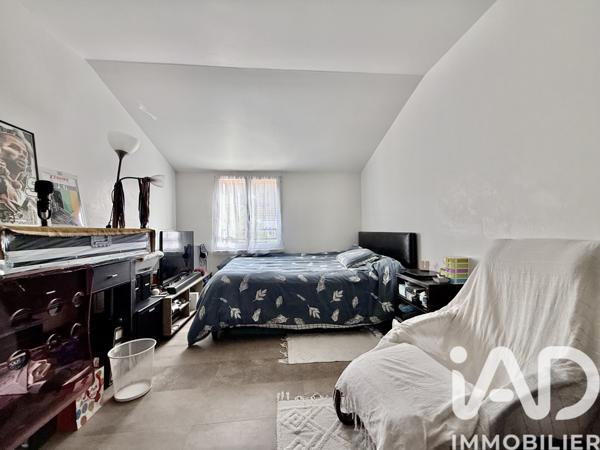 Maison à vendre 6 pièces 106 m² Lagny-sur-Marne