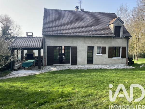 Maison à vendre 5 pièces 107 m² La Ferté-sous-Jouarre
