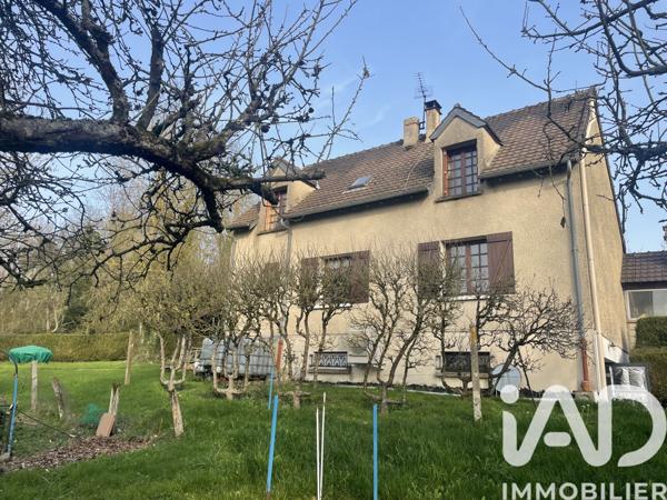Maison à vendre 5 pièces 107 m² La Ferté-sous-Jouarre