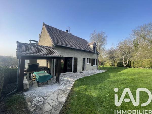 Maison à vendre 5 pièces 107 m² La Ferté-sous-Jouarre