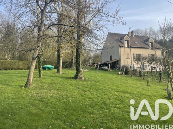 Maison à vendre 5 pièces 107 m² La Ferté-sous-Jouarre