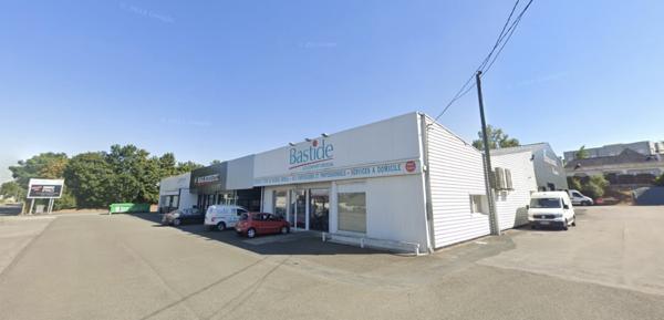 Cellule commerciale à LAVAL