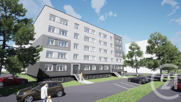 Appartement F3 à vendre  3 pièces - 66,94 m2 CHAMPIGNY SUR MARNE - 94