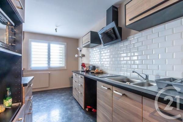 Appartement F3 à vendre  3 pièces - 66,94 m2 CHAMPIGNY SUR MARNE - 94
