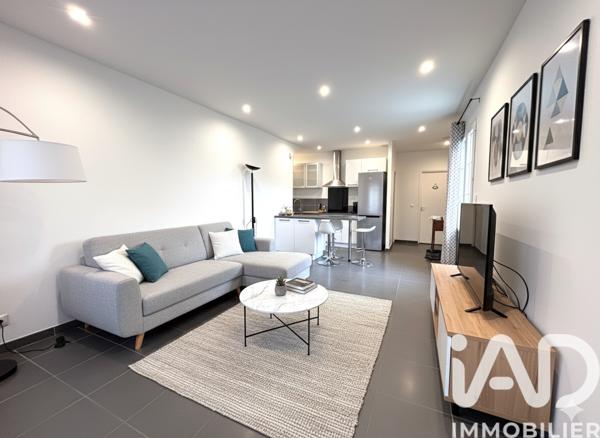 Appartement à vendre 3 pièces 56 m² Grisy-Suisnes