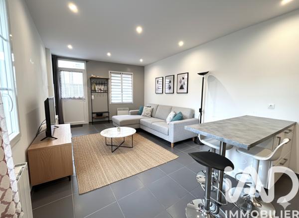 Appartement à vendre 3 pièces 56 m² Grisy-Suisnes