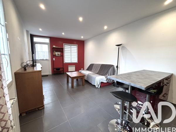 Appartement à vendre 3 pièces 56 m² Grisy-Suisnes