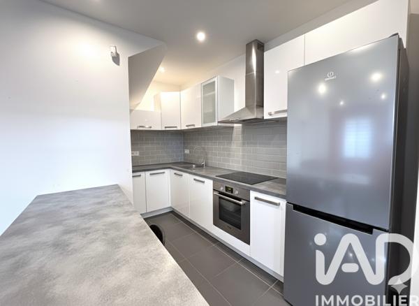 Appartement à vendre 3 pièces 56 m² Grisy-Suisnes