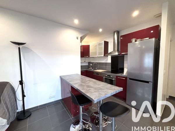 Appartement à vendre 3 pièces 56 m² Grisy-Suisnes