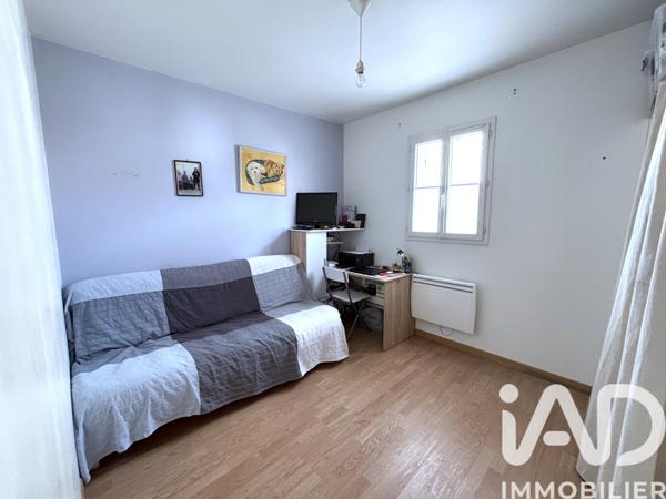 Appartement à vendre 3 pièces 56 m² Grisy-Suisnes