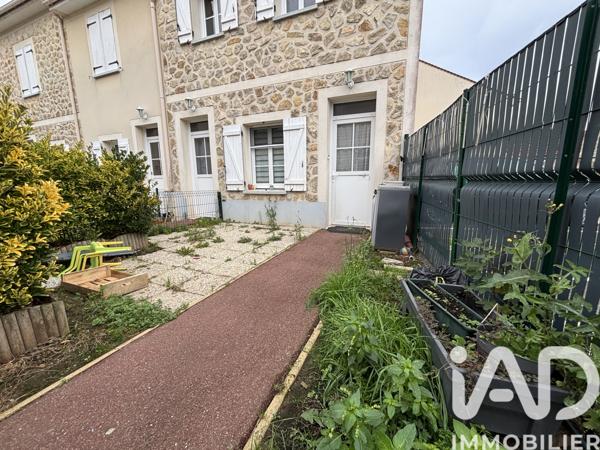 Appartement à vendre 3 pièces 56 m² Grisy-Suisnes