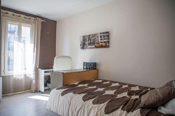 Jolie maison - Entre 2 gares - 3 chambres - Jardin - DPE "C" - Sous-sol