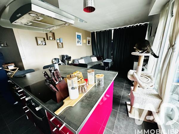 Appartement à vendre 3 pièces 65 m² Mérignac