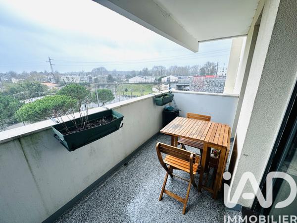 Appartement à vendre 3 pièces 65 m² Mérignac