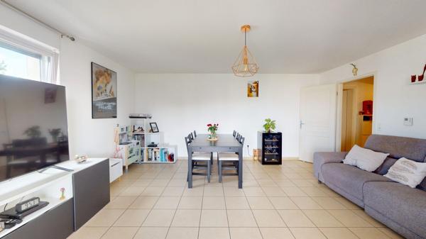 Bel appartement familial de 4 pièces