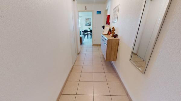 Bel appartement familial de 4 pièces