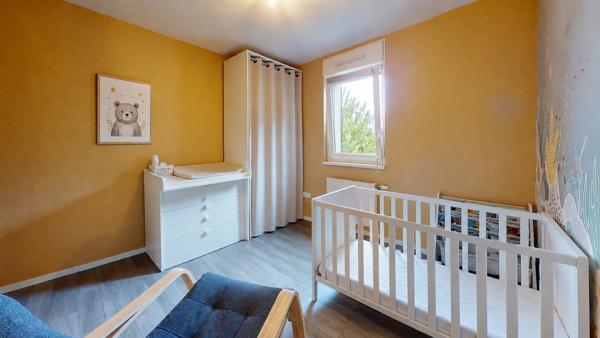 Bel appartement familial de 4 pièces