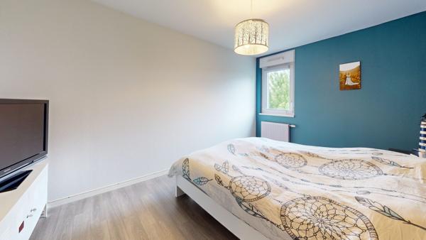 Bel appartement familial de 4 pièces