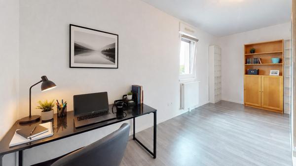 Bel appartement familial de 4 pièces