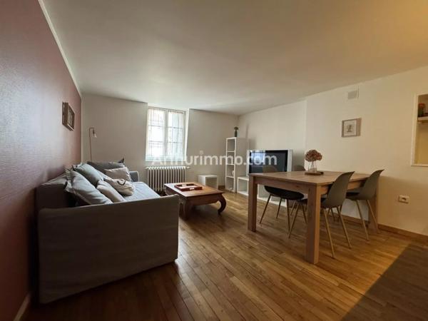 Location Appartement 2 pièces 50 m2 à Dole