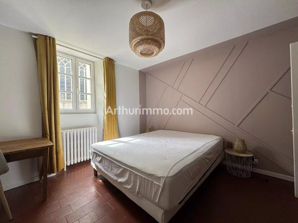 Location Appartement 2 pièces 50 m2 à Dole