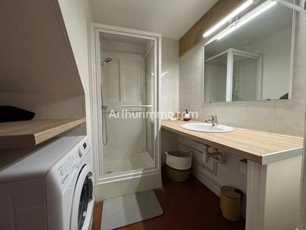 Location Appartement 2 pièces 50 m2 à Dole