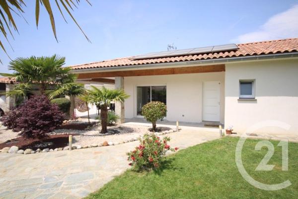 Maison à vendre  6 pièces - 166 m2 LAROQUE D OLMES - 09