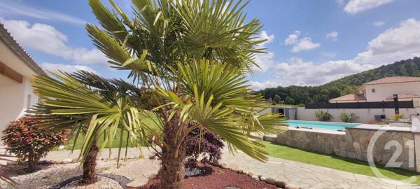 Maison à vendre  6 pièces - 166 m2 LAROQUE D OLMES - 09