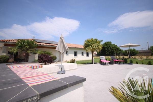 Maison à vendre  6 pièces - 166 m2 LAROQUE D OLMES - 09