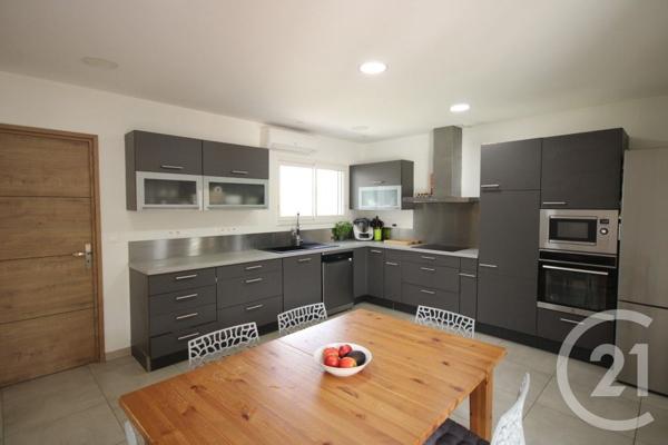 Maison à vendre  6 pièces - 166 m2 LAROQUE D OLMES - 09