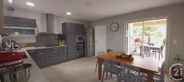 Maison à vendre  6 pièces - 166 m2 LAROQUE D OLMES - 09