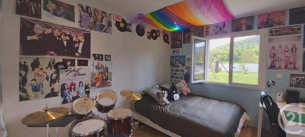 Maison à vendre  6 pièces - 166 m2 LAROQUE D OLMES - 09