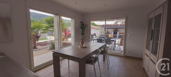 Maison à vendre  6 pièces - 166 m2 LAROQUE D OLMES - 09