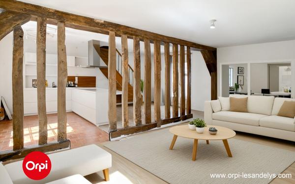 Maison à vendre
