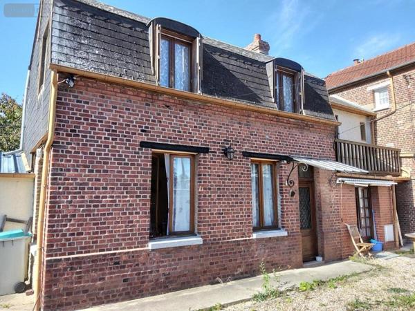 Maison à vendre à Caudebec-lès-Elbeuf en Seine-Maritime (76320), ref : 27061-338