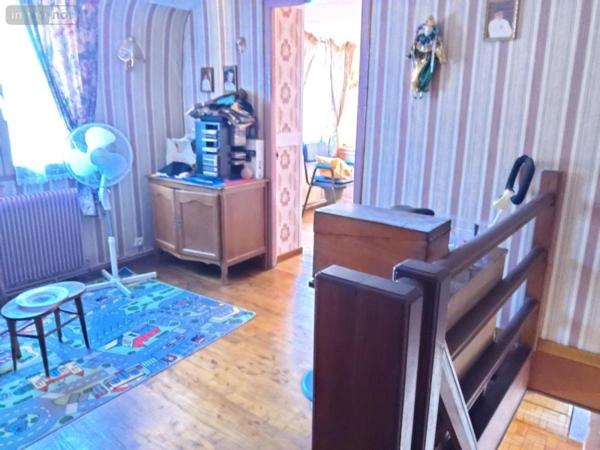 Maison à vendre à Caudebec-lès-Elbeuf en Seine-Maritime (76320), ref : 27061-338