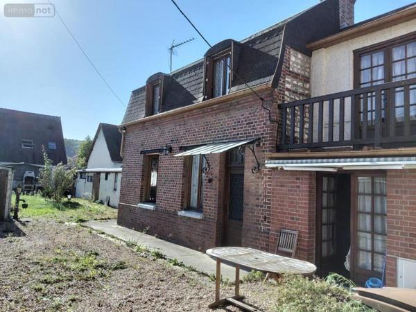 Maison à vendre à Caudebec-lès-Elbeuf en Seine-Maritime (76320), ref : 27061-338