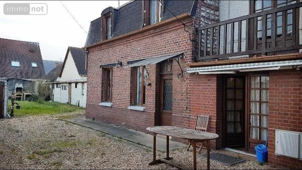 Maison à vendre à Caudebec-lès-Elbeuf en Seine-Maritime (76320), ref : 27061-338
