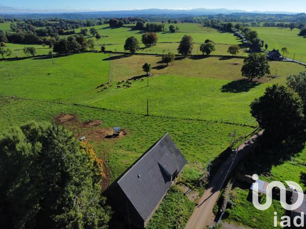 Maison à vendre 2 pièces 320 m² Chaussenac